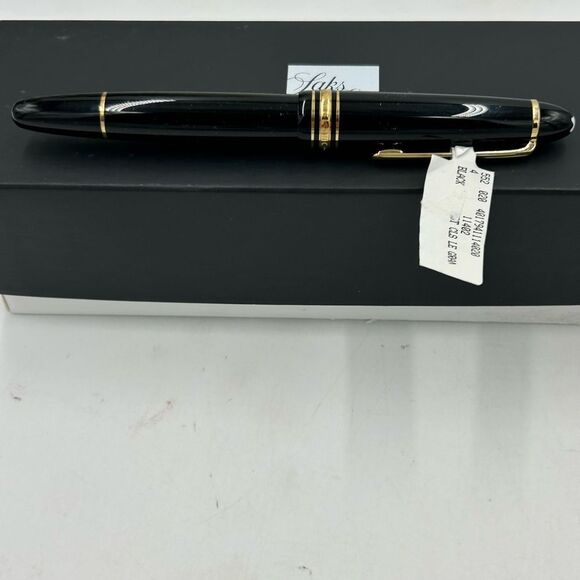 Mont Blanc meisterstuck LeGrande ballpoint pen - Picture 2 of 11
